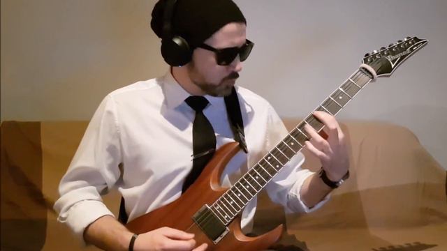 System Of A Down - Toxicity (Petr Kfeško Guitar Cover) смотреть онлайн