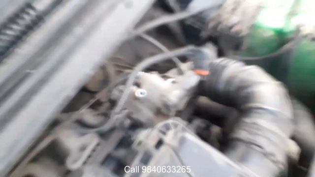 Hyundai EON idling RPM problem | Check engine light on | Engine stall | P0508 Idle air control смотреть онлайн