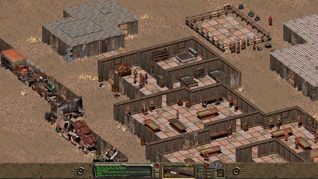 Confronting Gizmo and recruited Dogmeat - Fallout 1 (Ep. 13) смотреть онлайн