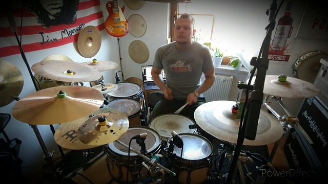 Sia - Unstoppable / Drum Cover by Michael Hoffmann смотреть онлайн