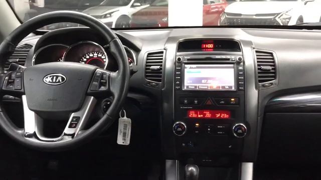 Kia Sorento 2010 г. смотреть онлайн