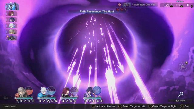 Honkai: Star Rail - Simulated Universe World 8 (Difficulty 1) смотреть онлайн