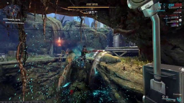 Warframe | Новый синдикат, "ГАРНИЗОН КАХЛА", и режим охоты на АРХОНТОВ ? смотреть онлайн