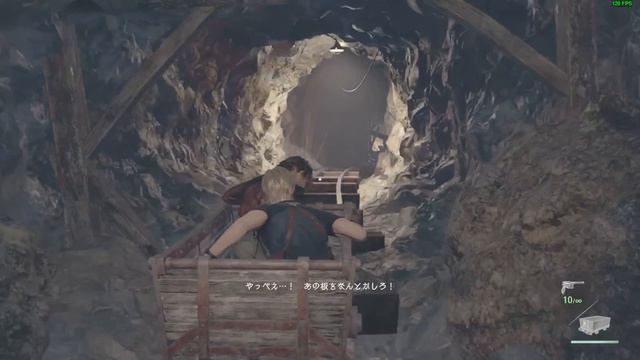 【バイオRE:4】史上最強に難しいトロッコがエグすぎた【Resident Evil 4 Remake Evil Descent MOD #8】 смотреть онлайн