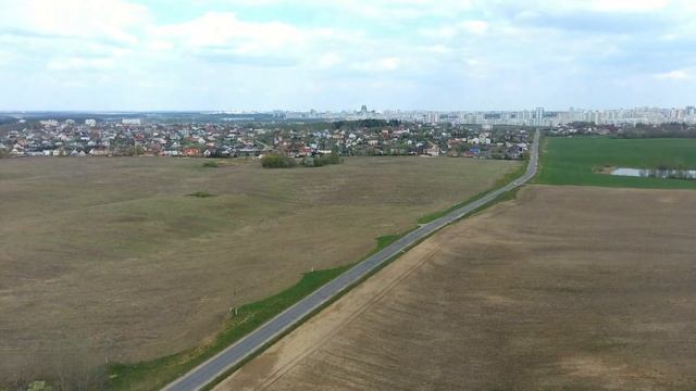 Малое водохранилище Тарасово расположено в 2 км к западу от Минска в районе одноименного поселка. смотреть онлайн