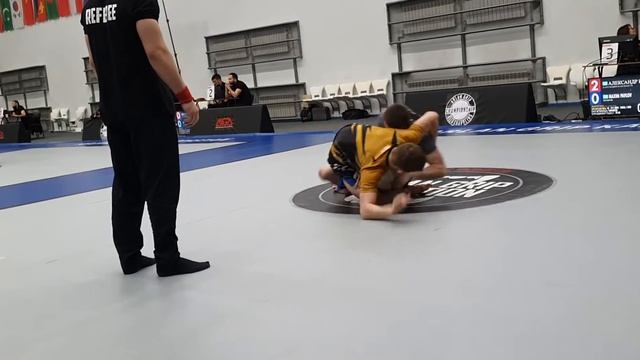 Ивашкин Александр! Вторая схватка на чемпионате Республики Казахстан по борьбе грэпплинг! TemirPRID