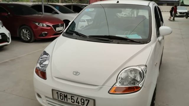 Chủ cán bộ trại giam độ hơn 50tr cho xe đẹp như mới / Matiz 3 nhập hàn 2009 máy cực êm + tiết kiệm смотреть онлайн