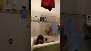 Как я принимаю ванные процедуры