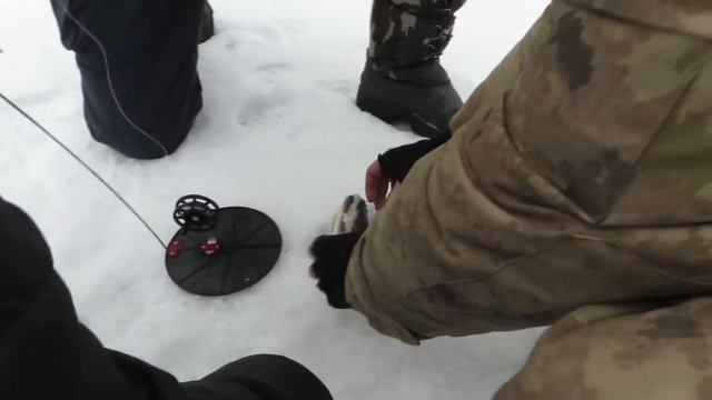 Щука на 5 кг зимой смотреть онлайн