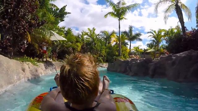 Тенерифе. День 5: Siam Park смотреть онлайн