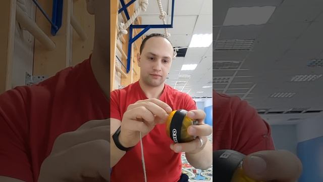 ГИРОСКОПИЧЕСКИЙ ТРЕНАЖЕР...ЧТО ЭТО?? смотреть онлайн