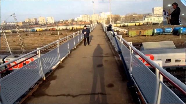 Может ли заехать на ЖД мост МОНОКОЛЕСО ? Возможности моноколеса и электротранспорта смотреть онлайн