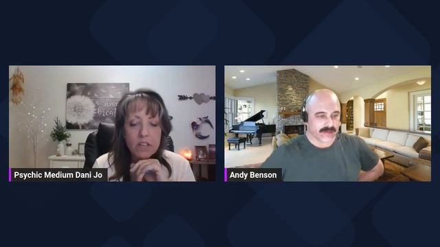 Soul Chats - A Podcast by Dani Jo EPISODE #12 Feat. Andy Benson смотреть онлайн