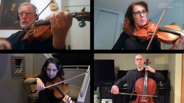 String Rock Music - String Quartet Cover - Alive - Pearl Jam смотреть онлайн
