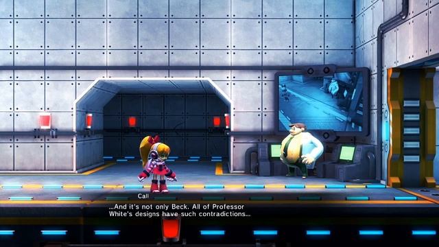 Mighty No.9 - Call Gameplay смотреть онлайн