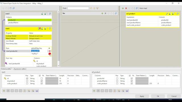 Talend Java Heap Space Error смотреть онлайн