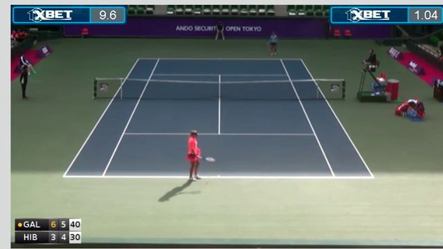 Dalma Galfi def. Nao Hibino смотреть онлайн
