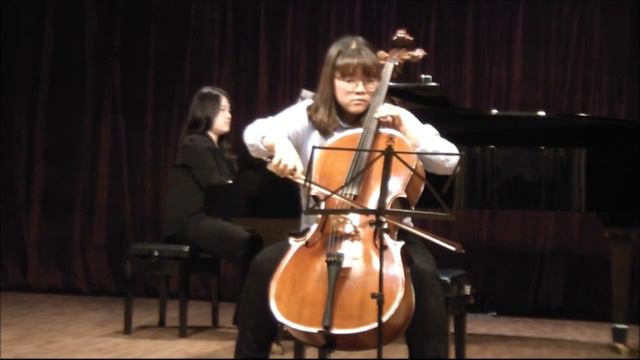 B.Romberg Sonata in C major Op.43, No.1 смотреть онлайн
