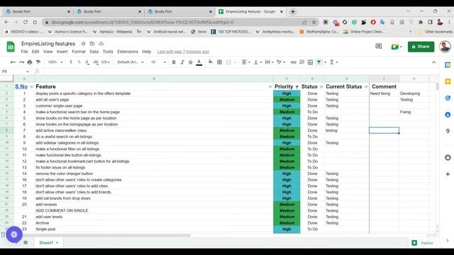 Listing Website ( Wordpress Custom Theme and Plugin Development ) смотреть онлайн