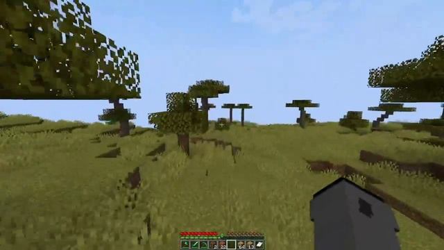 Minecraft Выживание с Друзьями | Часть 1