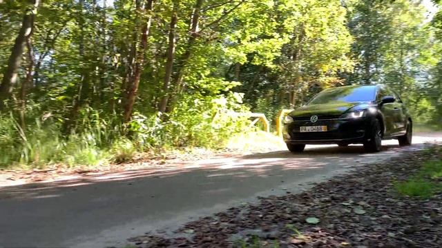Выхлоп VW Golf 7 1.4 140hp без резонатора ч.1 смотреть онлайн