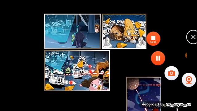 angry birds star wars all cutscenes смотреть онлайн