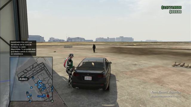 ayudando a gente en gta v al final me da fatal error