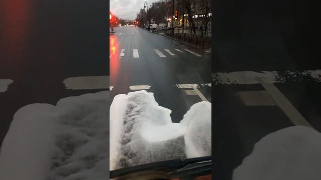 Мойка дорог с шампунем города Тюмени смотреть онлайн