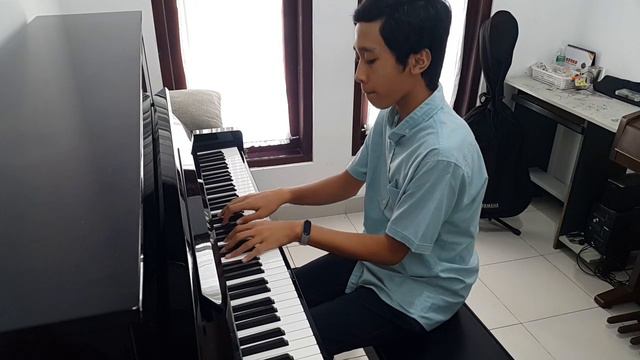 SMMFUN 2021_SOLOPIANO_Katagori Menengah_C. Feivel Ardha Satria_SMP JOANNES BOSCO_DI Yogyakarta смотреть онлайн