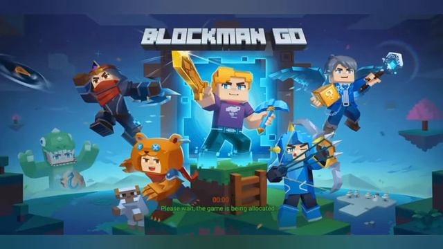 Играю в Sky Wars (Blockman GO)(EMIX) смотреть онлайн