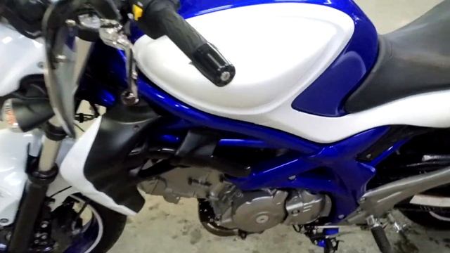 Suzuki GLADIUS SFV650 ABS 2011г. арт. 4370
