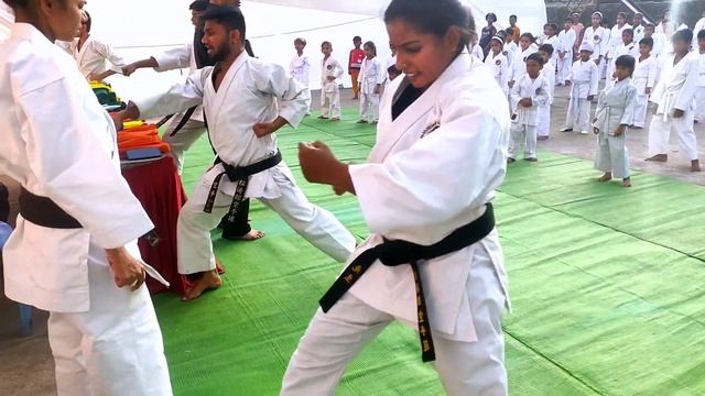 1st Karate Kata?- Taikishodan Kata #karate #kata