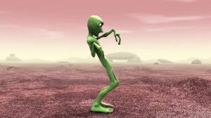 My name is chicky alien dance version Chicky Cha-Cha Lya-Lya Boom-Boom Tiktok challenge clap lalala
