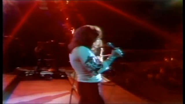 Deep Purple - Improvisation Including Killersolo By Ritchie (Live At California Jam 74') HD
