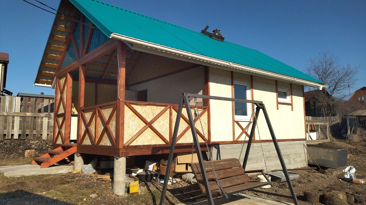 Обзор БАНИ 5 лет спустя. смотреть онлайн