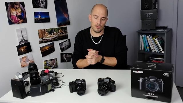 Masterclass X-T1 et X-T10 смотреть онлайн