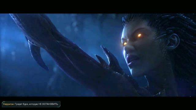 StarCraft 2 Wings Of Liberty Игрофильм смотреть онлайн