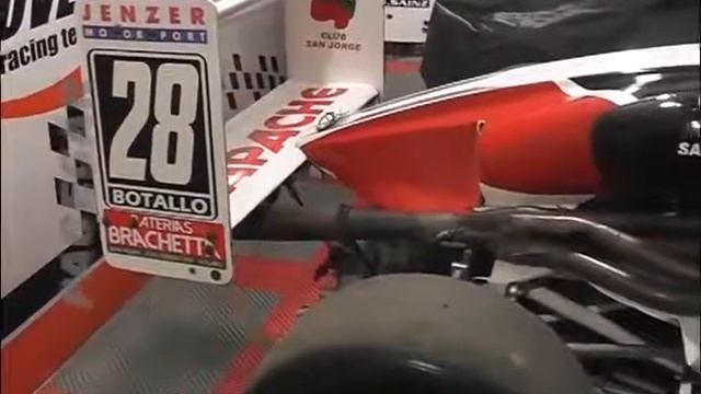 Pace Car: Nota - Ezequiel Botallo (Formula Renault Plus) смотреть онлайн