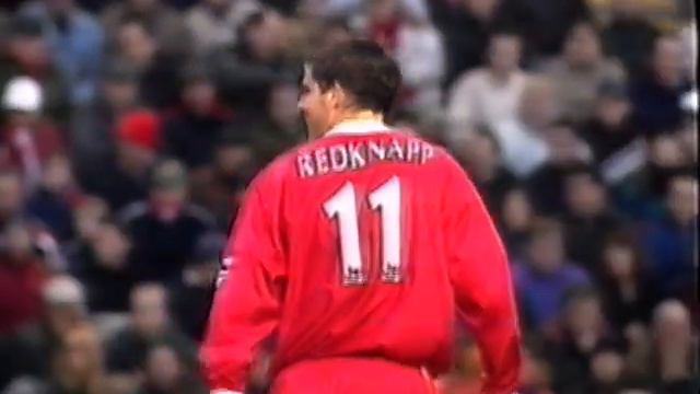 Liverpool v Sheffield Wednesday 19-12-1998 смотреть онлайн