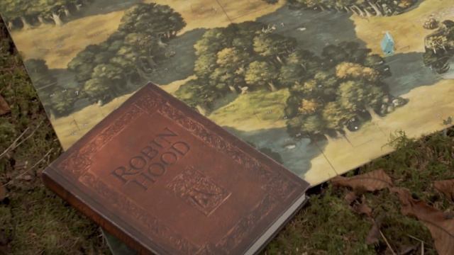 The Adventures Of Robin Hood