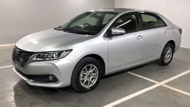 Продажа Toyota Allion, 2018 год в Барнауле смотреть онлайн