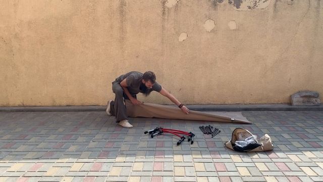 ЛУЧШАЯ ПОХОДНАЯ РАСКЛАДУШКА Naturehike