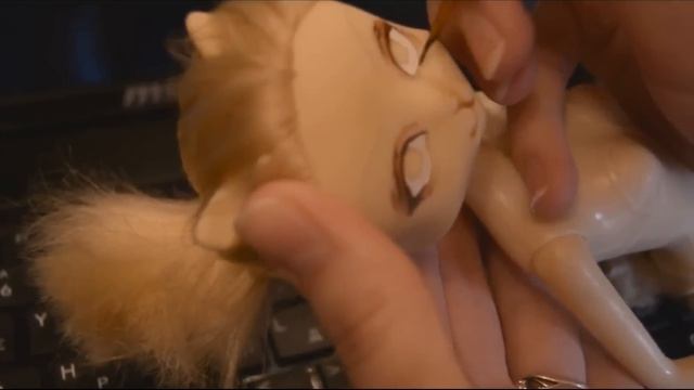[ #ООАК ] №2 : КАК НАРИСОВАТЬ/ ИСПРАВИТЬ ЛИЦО КУКЛЕ? HOW TO DRAW A DOLL FACE?как сделать ооак смотреть онлайн