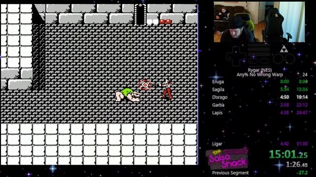 Rygar (NES) No Wrong Warp 29:20 смотреть онлайн