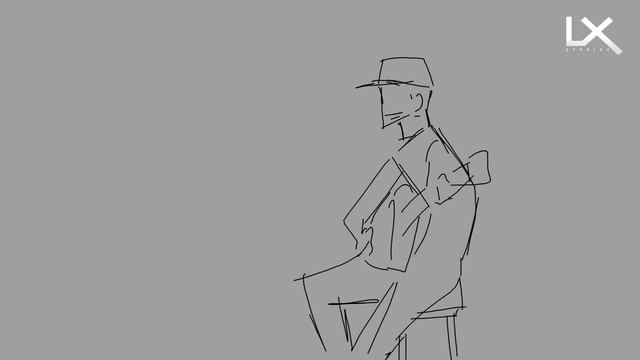 MuVi B Jordan Schor Harley Bird- Home (Animatics) смотреть онлайн