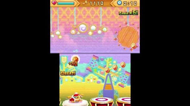 DeDeDe's Drum Dash Deluxe - Normal Levels смотреть онлайн