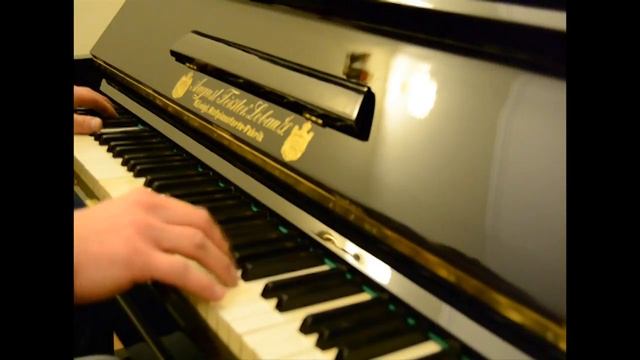звучание пианино august forster после реставрации смотреть онлайн