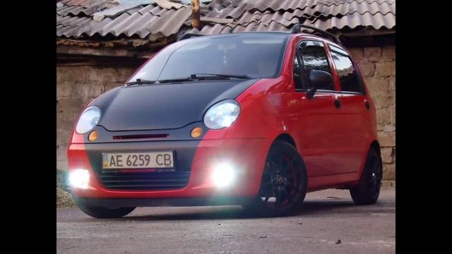 МАТИЗ ТЮНИНГ РАСИМЛАРИ АЛБАТА КЎРИНГ смотреть онлайн