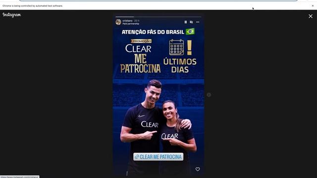 Instagram bot. Actions: view stories, send messages, likes, write comments смотреть онлайн