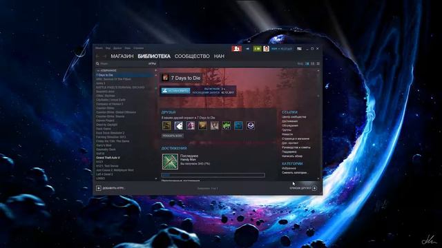 КРАТКИЙ ЭКСКУРС ПО STEAM BETA ЗА 1 МИНУТУ (УЖЕ НЕ БЕТА) смотреть онлайн